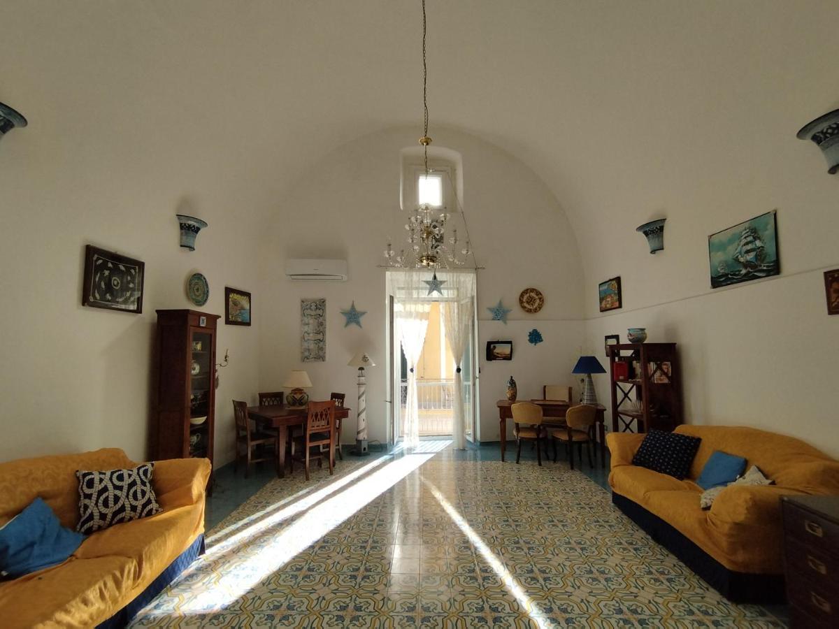 Residenza Stella Di Marina Vila Vietri Exterior foto