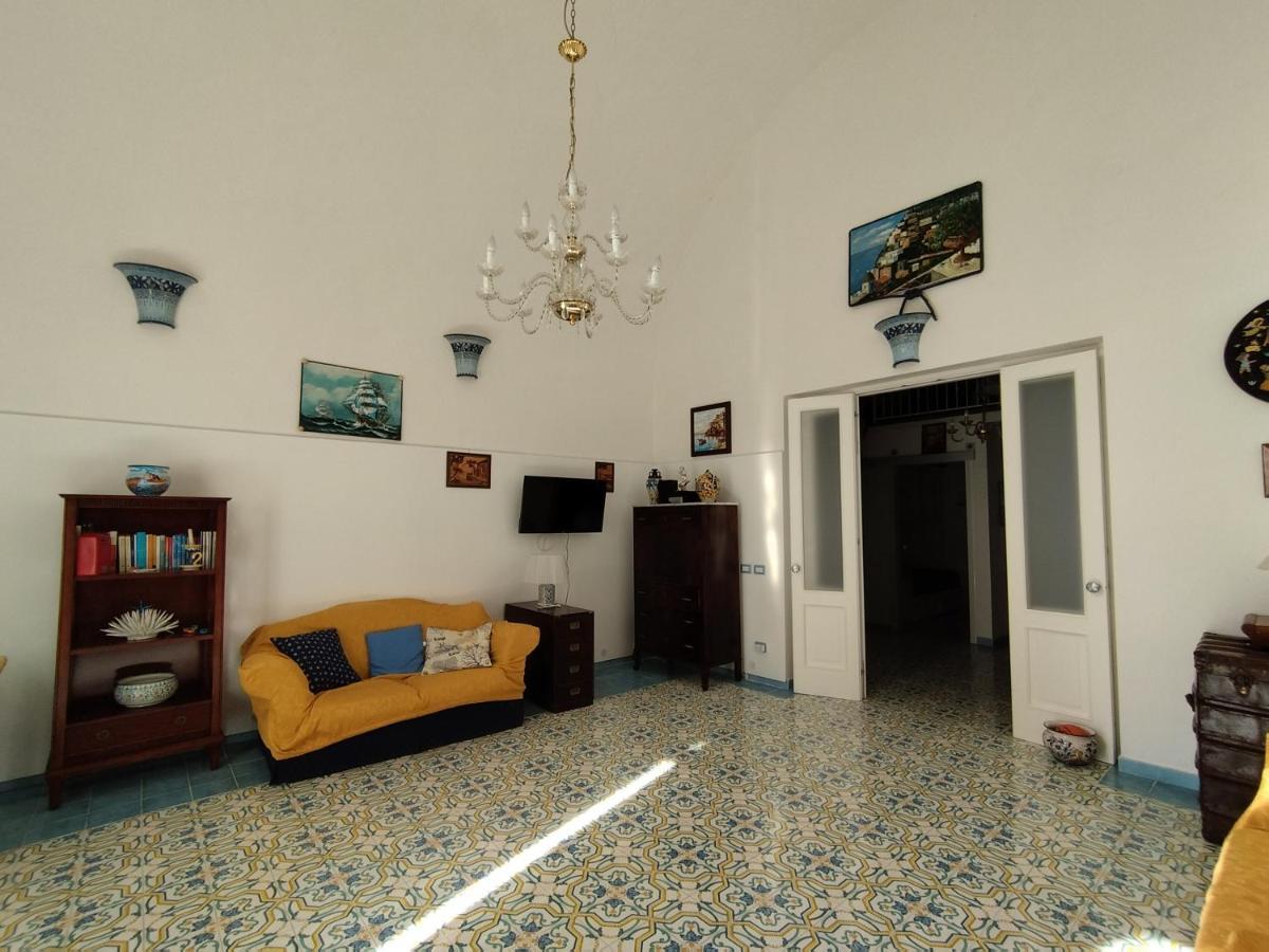 Residenza Stella Di Marina Vila Vietri Exterior foto