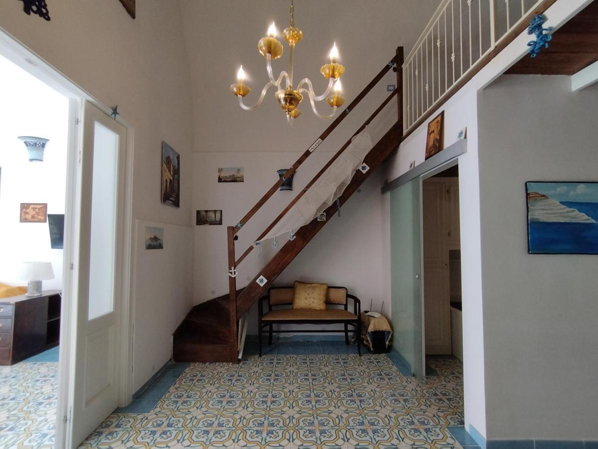 Residenza Stella Di Marina Vila Vietri Exterior foto