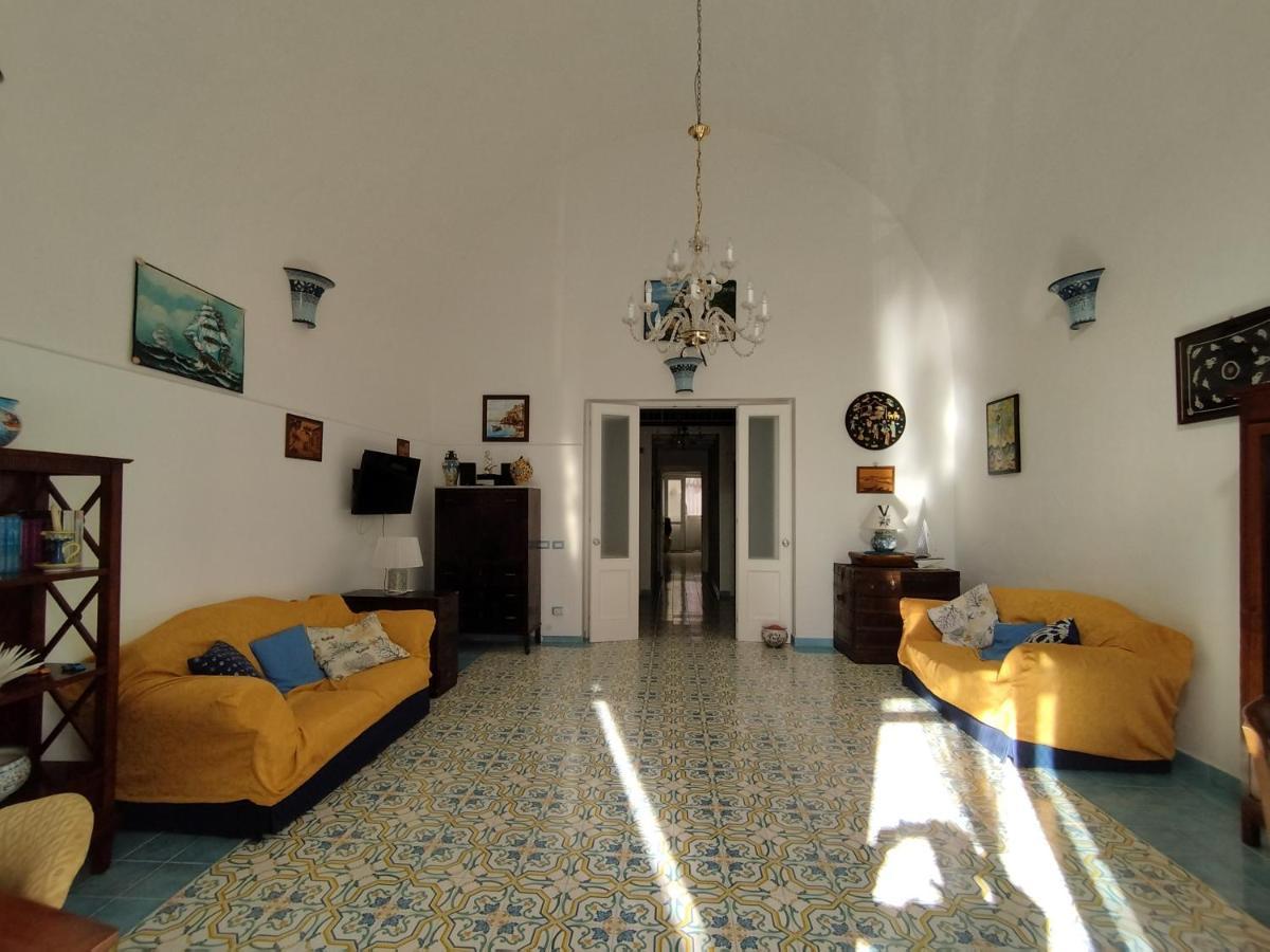 Residenza Stella Di Marina Vila Vietri Exterior foto