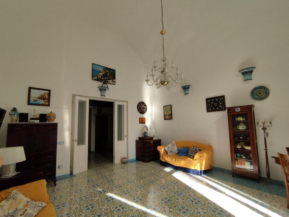 Residenza Stella Di Marina Vila Vietri Exterior foto