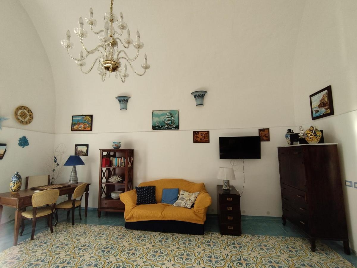 Residenza Stella Di Marina Vila Vietri Exterior foto