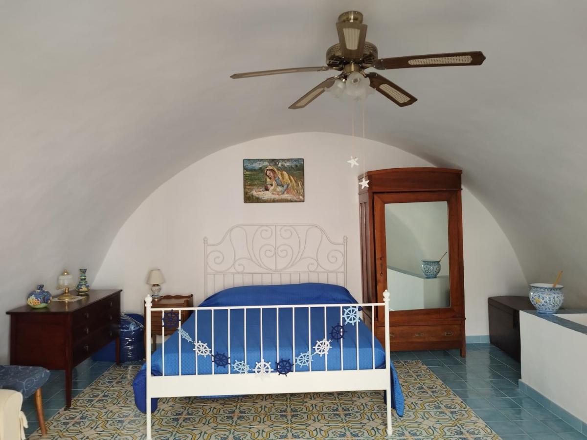 Residenza Stella Di Marina Vila Vietri Exterior foto