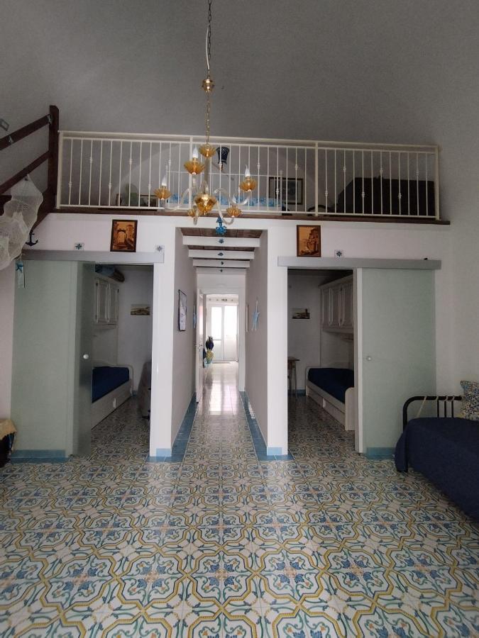 Residenza Stella Di Marina Vila Vietri Exterior foto