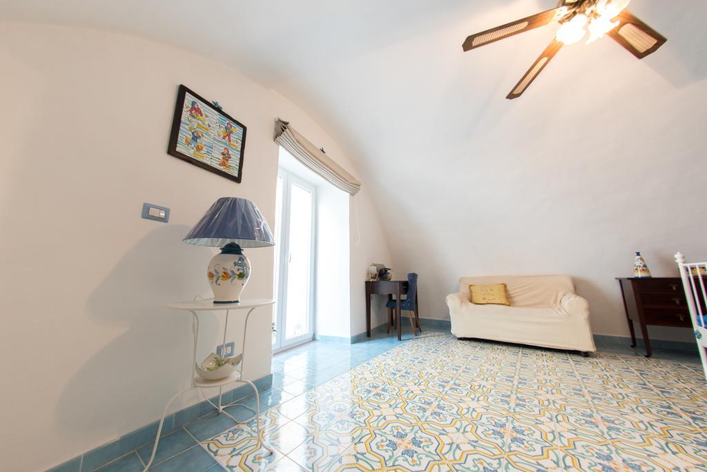 Residenza Stella Di Marina Vila Vietri Exterior foto