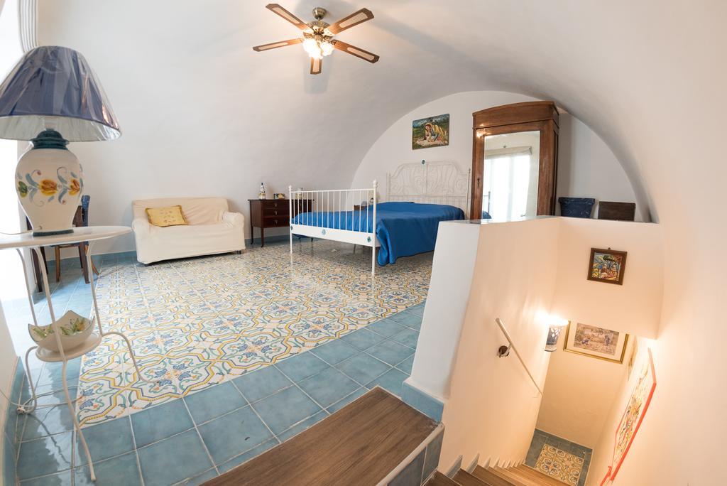 Residenza Stella Di Marina Vila Vietri Exterior foto