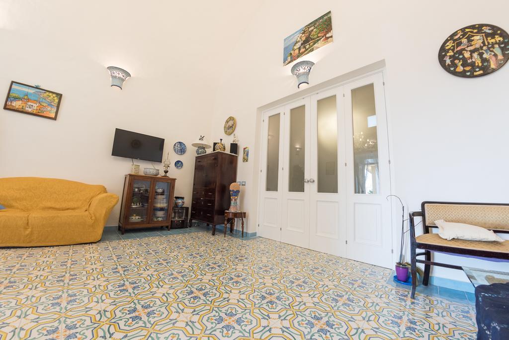 Residenza Stella Di Marina Vila Vietri Exterior foto
