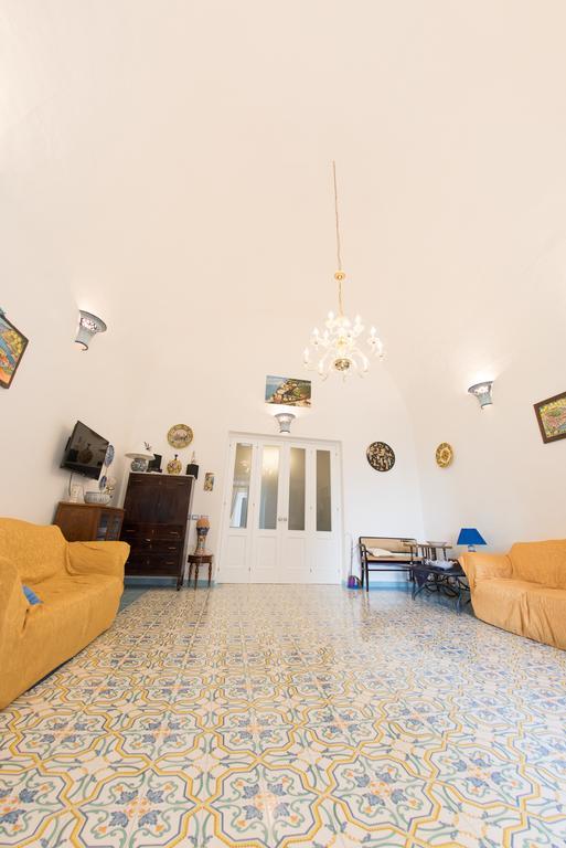 Residenza Stella Di Marina Vila Vietri Exterior foto