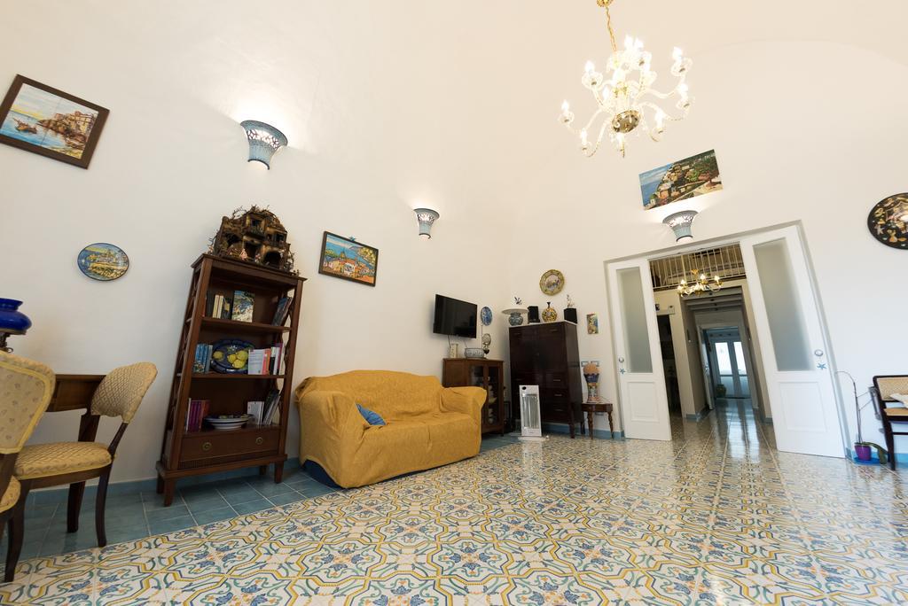 Residenza Stella Di Marina Vila Vietri Exterior foto