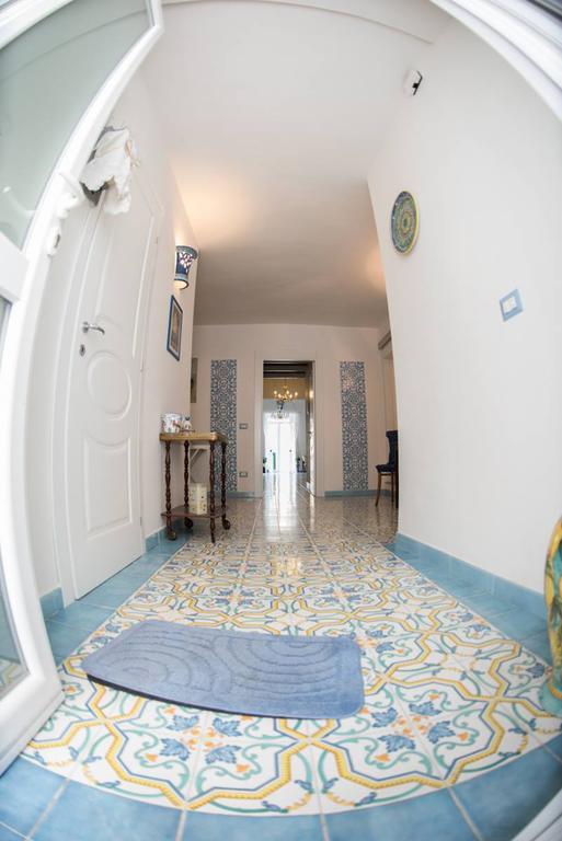 Residenza Stella Di Marina Vila Vietri Exterior foto