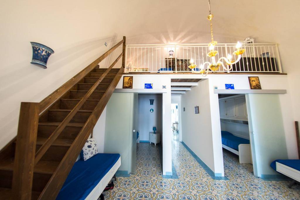 Residenza Stella Di Marina Vila Vietri Exterior foto